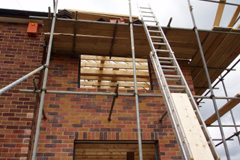 Three Holes multiple storey extension quotes