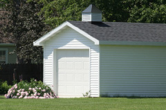 Three Holes outbuilding construction costs